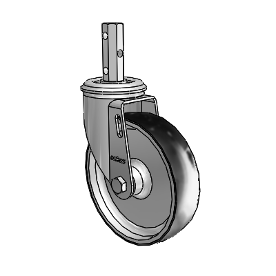 2.05270.613 H MTG3 FSI Colson Swivel Caster