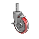 2.05270.91 MTG1 BRK1 FSI Colson Swivel Caster