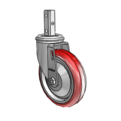 2.05270.95 TG1 Colson Swivel Caster
