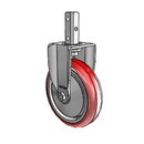 2.05280.95 TG2 Colson Rigid Caster