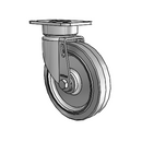 2.X5456.444 Colson Stainless Steel Swivel Caster
