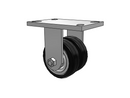 272MR04101R Albion Rigid Caster