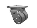 295FS06501STRL_TRL Albion Caster