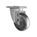 3-1/2-30-106 PLT2 Jarvis Swivel Caster