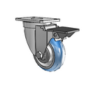 3-1/2-30-213B PLT2 PL GS Jarvis Swivel Caster