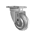 3-1/2-30-213G PLT2 GS Jarvis Swivel Caster