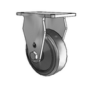 3-1/2-31-105 PLT2 Jarvis Rigid Caster