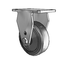 3-1/2-31-106 PLT2 Jarvis Rigid Caster