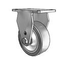 3-1/2-31-314GF PLT2 Jarvis Rigid Caster