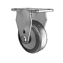 3-1/2-31-462 PLT2 Jarvis Rigid Caster