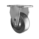 3-1/2-31-513 PLT2 Jarvis Rigid Caster