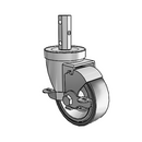 3-1/2-32-113 VL GS Jarvis Swivel Caster