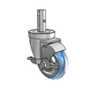 3-1/2-32-213B VL GS Jarvis Swivel Caster