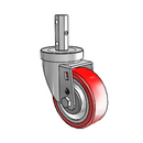 3-1/2-32-213RTF GS Jarvis Swivel Caster