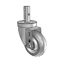 3-1/2-32-314GD Jarvis Swivel Caster