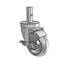 3-1/2-32-314G VL GS Jarvis Swivel Caster