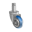 3-1/2-33-213B STEM6 GS Jarvis Swivel Caster