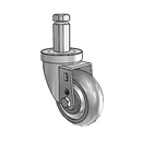 3-1/2-33-213G STEM6 GS Jarvis Swivel Caster
