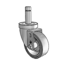 3-1/2-34-113G STEM1 GS Jarvis Swivel Caster