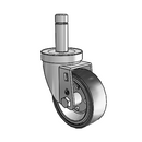 3-1/2-34-113P STEM1 GS Jarvis Swivel Caster