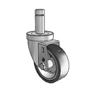3-1/2-34-113 STEM3 GS Jarvis Swivel Caster