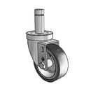 3-1/2-34-113 STEM4 GS Jarvis Swivel Caster