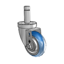 3-1/2-34-213B STEM1 Jarvis Swivel Caster