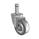 3-1/2-34-213GF STEM1 GS Jarvis Swivel Caster