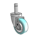 3-1/2-34-213MF STEM1 Jarvis Swivel Caster