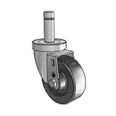 3-1/2-34-521HTN STEM1 Jarvis Swivel Caster