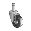 3-1/2-34-521HTN STEM1 GS Jarvis Swivel Caster