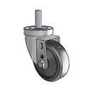 3-1/2-36-105 STEM3 Jarvis Swivel Caster