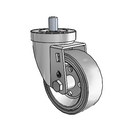 3-1/2-36-113G STEM1 Jarvis Swivel Caster