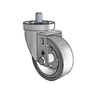 3-1/2-36-113G STEM1 GS Jarvis Swivel Caster