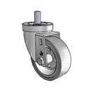 3-1/2-36-113G STEM2 Jarvis Swivel Caster