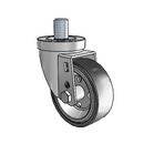 3-1/2-36-113P STEM8 GS Jarvis Swivel Caster
