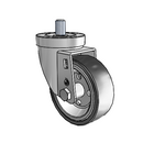 3-1/2-36-113 STEM1 GS Jarvis Swivel Caster