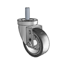 3-1/2-36-113 STEM3 GS Jarvis Swivel Caster