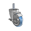 3-1/2-36-213B STEM3 VL Jarvis Swivel Caster