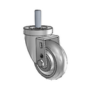 3-1/2-36-213GD STEM3 Jarvis Swivel Caster