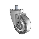 3-1/2-36-213GF STEM1 GS Jarvis Swivel Caster