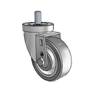 3-1/2-36-213GF STEM2 Jarvis Swivel Caster