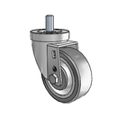 3-1/2-36-213GF STEM2 GS Jarvis Swivel Caster