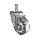 3-1/2-36-213GF STEM3 Jarvis Swivel Caster