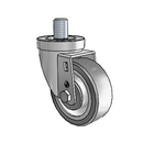 3-1/2-36-213GF STEM8 GS Jarvis Swivel Caster