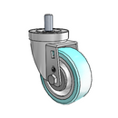 3-1/2-36-213MF STEM2 Jarvis Swivel Caster