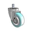 3-1/2-36-213MF STEM2 GS Jarvis Swivel Caster