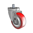 3-1/2-36-213RTF STEM1 Jarvis Swivel Caster