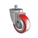 3-1/2-36-213RTF STEM1 GS Jarvis Swivel Caster