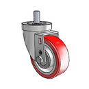 3-1/2-36-213RTF STEM2 Jarvis Swivel Caster